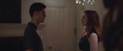 Why would I, why would anyone stay here? - Sensation