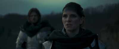 Why would I worship
such a weak being? - A Knight's War