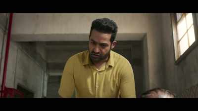 Why would you involve a
child in all this meaningless war? - Aravinda Sametha... Veera Raghava