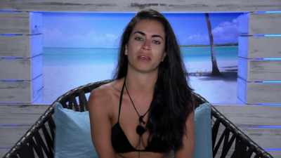 Why would it just take
a few tweets to someone - Love Island