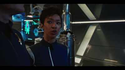 Why would you keep something - Star Trek: Discovery