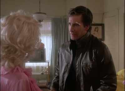 Why would La Serpiente
come for you, Tammy? - Quantum Leap