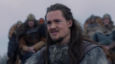Why would they leave a fortress
to face us? - The Last Kingdom