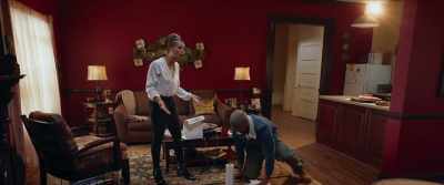 Why would you leave
Daddy here by himself, - All the Queen's Men
