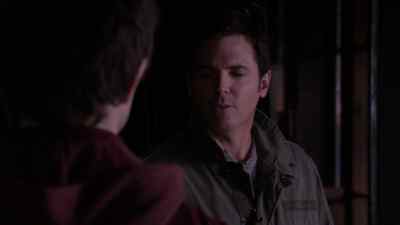 Why would he leave
something like that? - Kyle XY