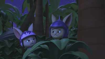 Why would they leave us
all that popcorn? - Top Wing