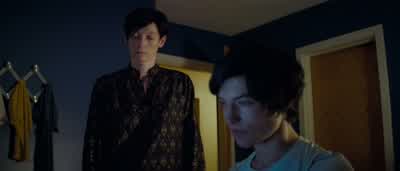 Why would you have something like thatI collect themIsn't that a weird thing to collectI don't like stampsBut what's the pointThere is no pointThat's the point - We Need to Talk About Kevin