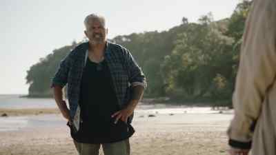 Why would Mr. Brenner
do a thing like that? - The Brokenwood Mysteries
