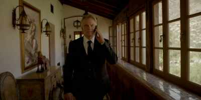 Why would Mr. Vance
hire a private detective? - Bosch: Legacy