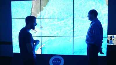 Why would NASA be interested
in artificial intelligence? - Cyberwar