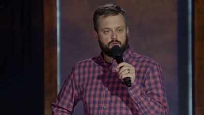 Why would you not assume
that's what it is?'" - The Standups