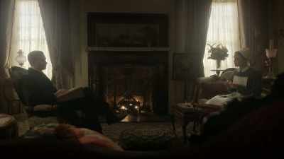 Why would you not be allowed - Alias Grace
