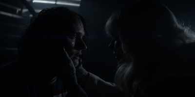 Why would your own father
lock you here - Batwoman