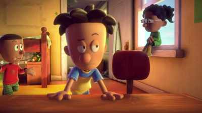 - Why would people
donate money to bail out - Big Nate