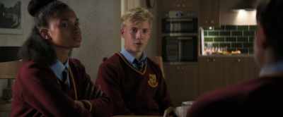 Why would people like us...
help people like you? - The Kid Who Would Be King
