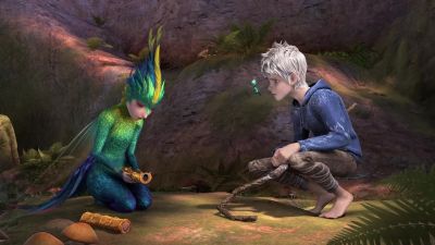 Why would Pitch take the teethIt's not the teeth he wantedIt's the memories inside them - Rise of the Guardians