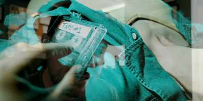 Why would he present us
with two of the same tape - The Blackwell Ghost 8