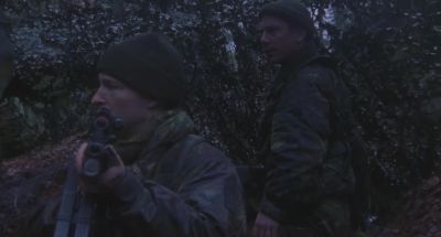 Why would they put a bug in our radio - Dog Soldiers