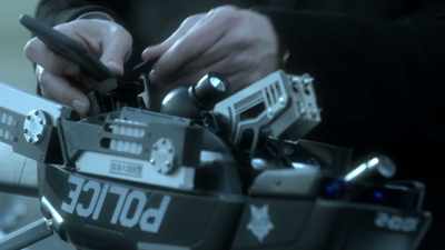 Why would you put
radio transmitters - APB