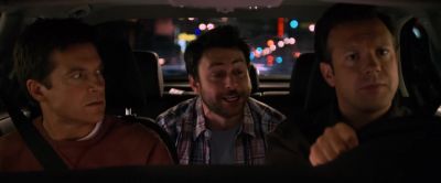 Why would you put his whole bathroom in your ass - Horrible Bosses