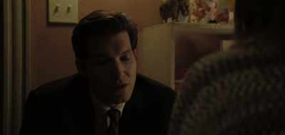 - Why would he run away?
Do you have any idea? - The Calling