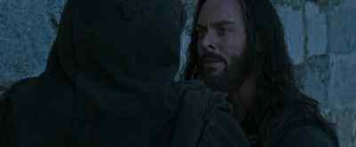 Why would you save them? - Ben Hur