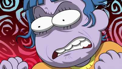 Why would you say that?
That was stupid, stupid. - Big City Greens the Movie: Spacecation