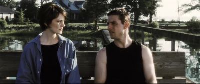 Why would they set you up - Minority Report