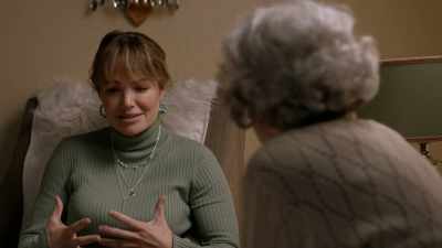 Why would she--
(chuckling) - The Enchanted Christmas Cake
