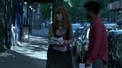 Why would she do that? - Marvel's Jessica Jones