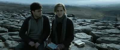 Why would someone draw itin a children’s book? - Harry Potter and the Deathly Hallows: Part 1