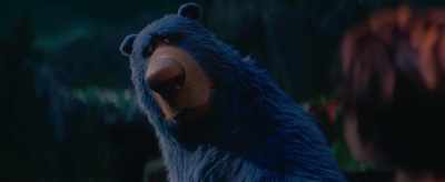 Why would you stop...
Why would you stop caring? - Wonder Park
