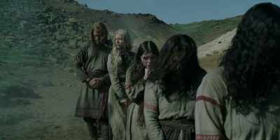 Why would you stow away
to such a hellish place? - The Northman
