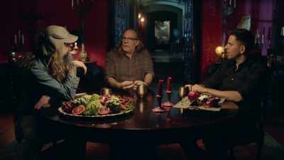 "Why would you take me
to this movie?" - Eli Roth's History of Horror