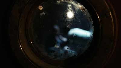Why would they take them
and the other children - His Dark Materials