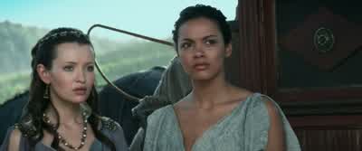 Why would the brute do thatBecause it was the kindest thing to do - Pompeii