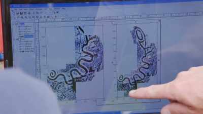 Why would the builders have changed
the serpent after it was built? - Secrets of the Underground