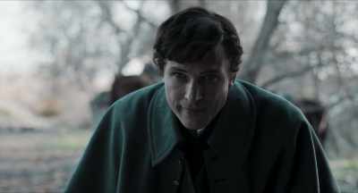 -Why would the Raven attack
my men and not them? - Raven's Hollow