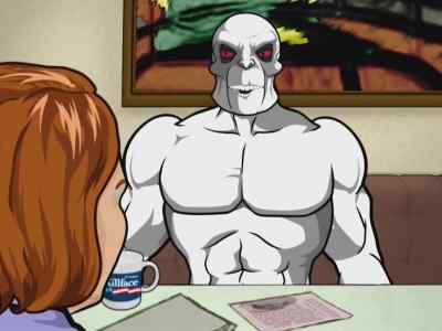 Why would there be a penguin in a wheat field - Frisky Dingo