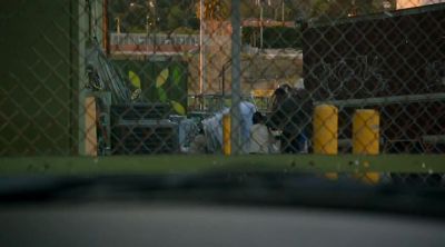 Why would they
be bringing - NCIS: Los Angeles