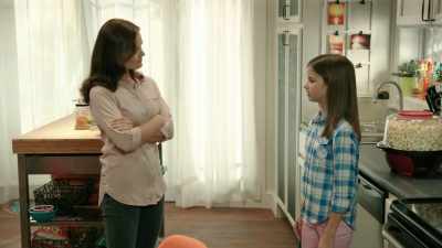 Why would you think it's clean
when you didn't clean it? - I Am Frankie