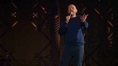 Why would you think that she's spiritual?
I just don't g... - Bill Burr: Drop Dead Years