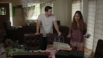 Why would he trash
his own place and my photos? - My Landlord Wants Me Dead