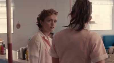 Why would you try
to seduce him like that, huh? - Katie Says Goodbye