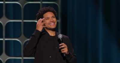 Why would you vote…? I mean, actually… - Trevor Noah: I Wish You Would