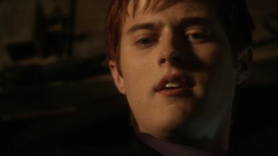 Why would you wanna help me? - Smallville
