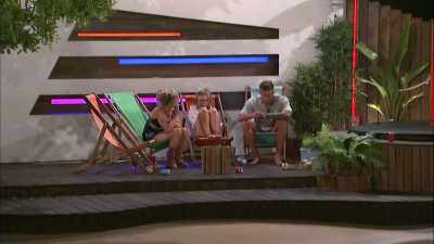 Why would you want to go on
to something - Love Island