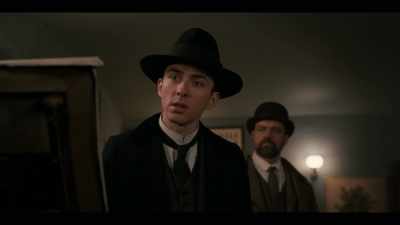 Why would you want to keep it a secret? - Vienna Blood