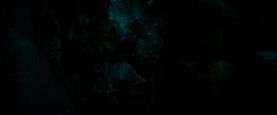 Why would you want to leave a place like this - Pan