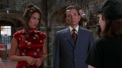 Why would we want to look at your eye - Wayne's World 2